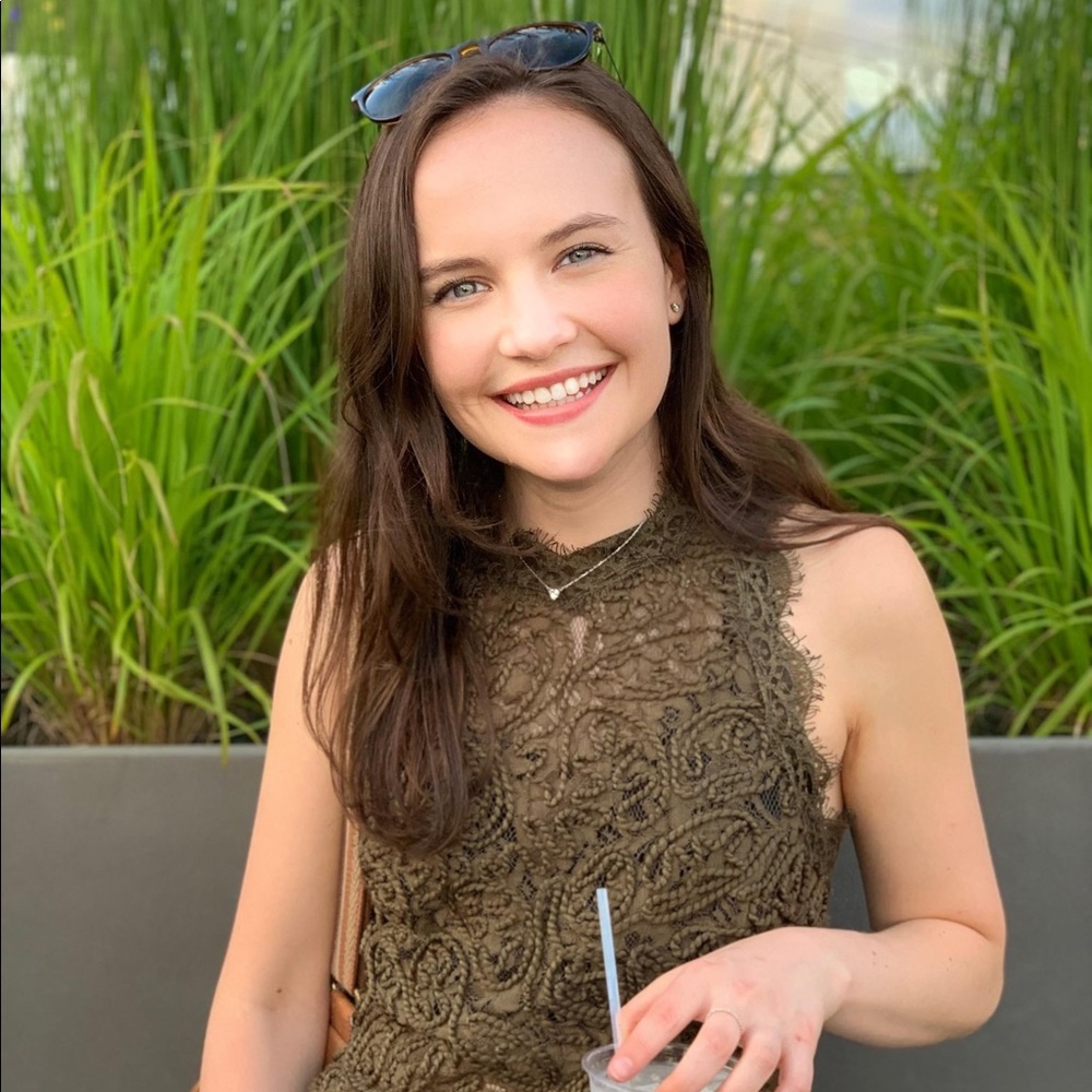 Meet your Posher, Catherine